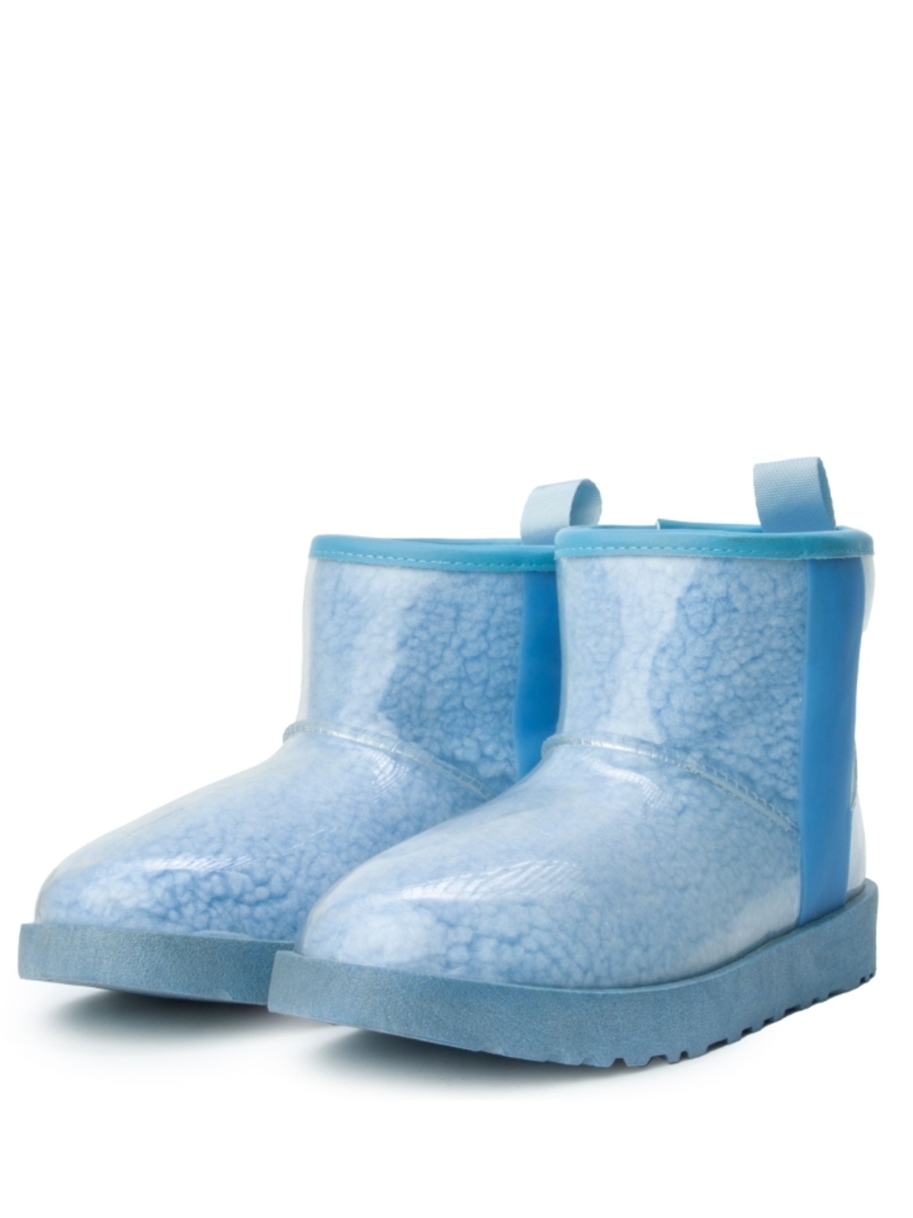 Cape Robbin Bayberry Fur Slip On Bootie